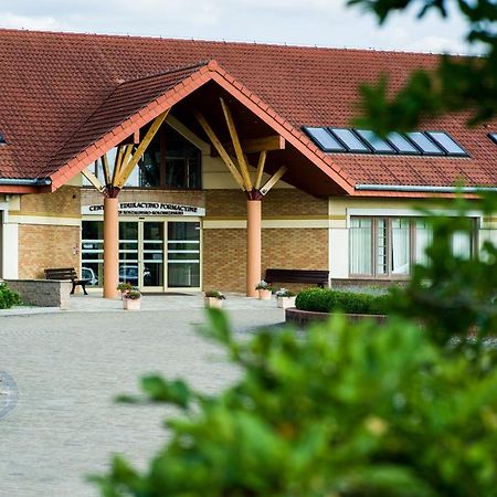 Dom Rekolekcyjny Cef Koszalin Hotel Exterior photo