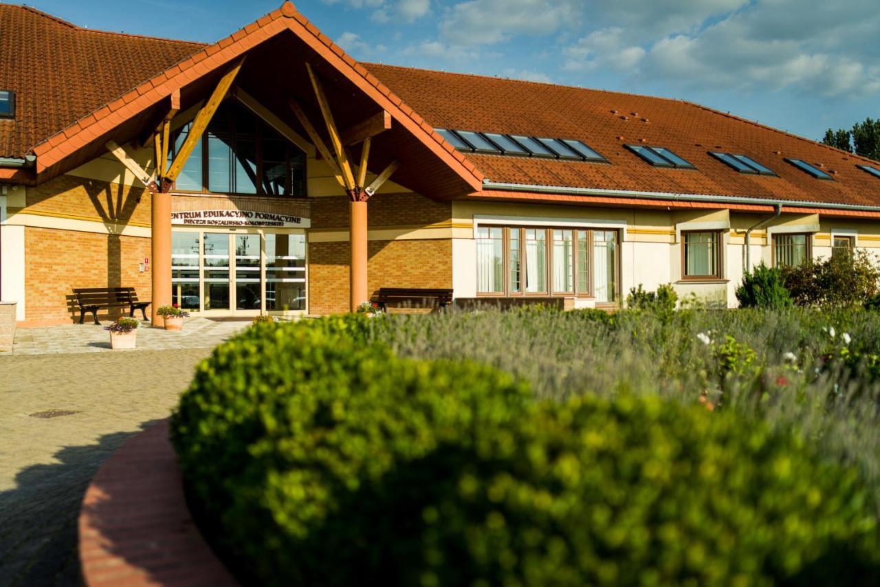 Dom Rekolekcyjny Cef Koszalin Hotel Exterior photo