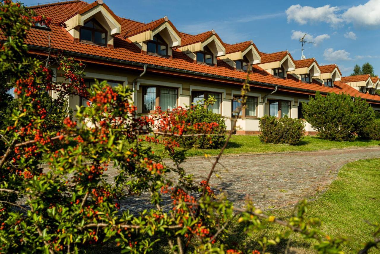 Dom Rekolekcyjny Cef Koszalin Hotel Exterior photo