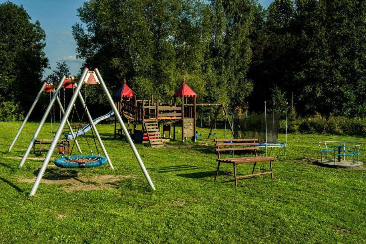 Dom Rekolekcyjny Cef Koszalin Hotel Exterior photo